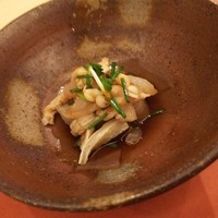 鮨 そえ島 - 最初からふぐが！