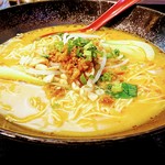 Chuukaryouri Koumandou - 担々麺500円