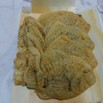 林たい焼き店 - 貴重なたい焼き♡