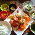 下町情熱食堂 焼オヤジ - 