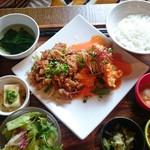 下町情熱食堂 焼オヤジ - 