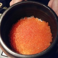 ラ・ボンバンス - 今年は貴重ないくらご飯✴✴