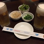 韓国居酒屋釜山 - 