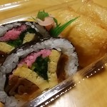 桃山 - 巻き寿司、いなり寿司