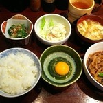 おたん - すき焼きセット