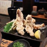 山元麺蔵 - 鶏ささみ天☆