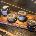 山元麺蔵 - 薬味☆