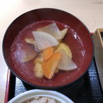 Akashitei Uonotana - 漁師汁