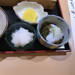 Akashitei Uonotana - 小鉢
