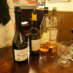 アベス - 食後酒たち