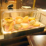 アベス - チーズワゴン