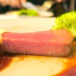 アベス - 黒毛和牛クリのロースト