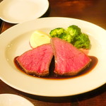 アベス - 黒毛和牛クリのロースト