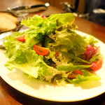 アベス - グリーンサラダハーフ