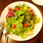 アベス - グリーンサラダハーフ