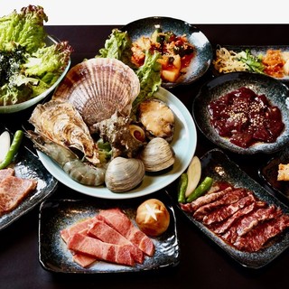 海鮮焼肉コース 4 500円 海鮮焼肉 グッドタイムロール 海鮮焼肉 Good Time Roll 東向島 焼肉 食べログ 海鮮焼肉コース 4 500円 海鮮焼肉 グッドタイムロール 海鮮焼肉 Good Time Roll 東向島 焼肉 食べログ