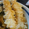 自家製おうどん 三拍子