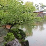 御橋廊下の入口方向でもあるっぽい