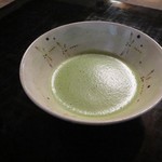 紅松庵 - 友人の茶碗