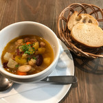 ビストロ･ミーヌ - 