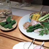 天ぷら 大坂屋 草哲 - 