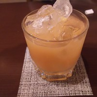 里葉亭 - もも酒
