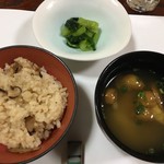 四季のあじわい 松籟亭 - 