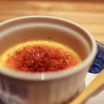 洋食 おがた - クレームブリュレ☆