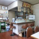 Sano - 店内