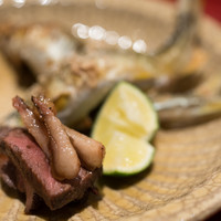 銀座 しのはら - 2017.10 広島猪肉