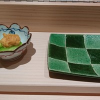 鮓処 ひろ志 - 付き出し