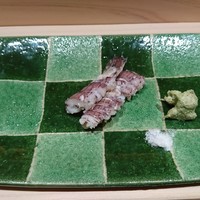鮓処 ひろ志 - 厚岸しゃこ