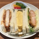 自家焙煎珈琲 ICHI no KURA coffee&soft cream - 