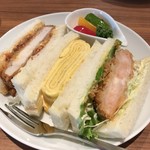 自家焙煎珈琲 ICHI no KURA coffee&soft cream - 