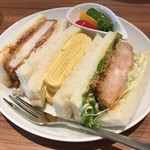 自家焙煎珈琲 ICHI no KURA coffee&soft cream - 