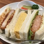 自家焙煎珈琲 ICHI no KURA coffee&soft cream - 