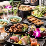 厳選日本酒･肉バル 炎 - 