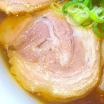 チャーシュー アップ