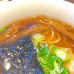 支那そばや - 穂先メンマ