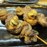 かぶと - 人生で２回目のくりから！