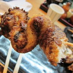 かぶと - くりから最高です！