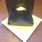 支那そばや - 佐野家のおにぎり 130円