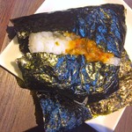 支那そばや - 中身をアップ