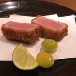 はらまさ - トロカツ