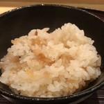 はらまさ - トリュフご飯