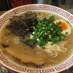 だるま大使 - 「だるまラーメン」（720円）