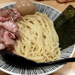 焼きあご塩らー麺たかはし - 麺の丼