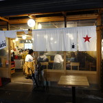 大衆酒場BEETLE - ☆外観の雰囲気(^_-)-☆