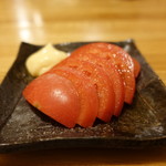 大衆酒場BEETLE - ☆冷やしトマト(^O^)☆