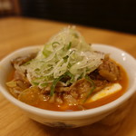 大衆酒場BEETLE - ☆もつ煮込み赤☆